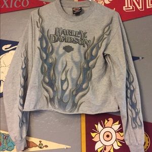 VINTAGE HARLEY DAVIDSON TEE